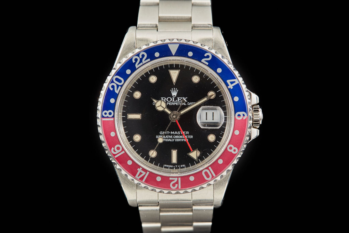 Rolex GMT Master 16700