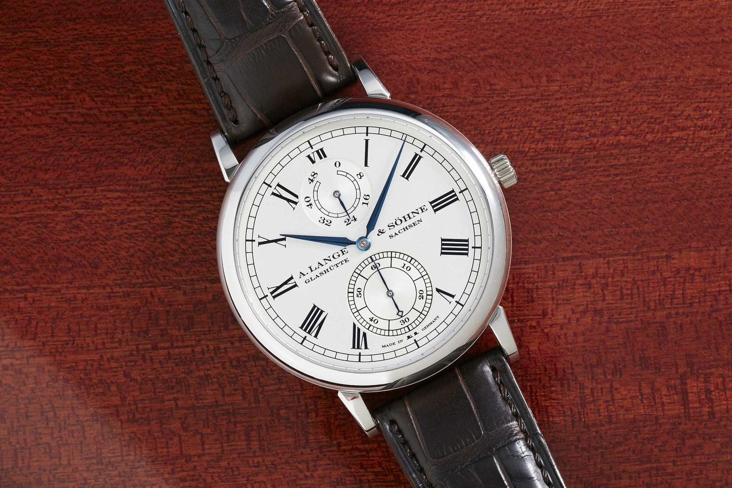 A. Lange & Söhn Wempe Langematic - 074/100