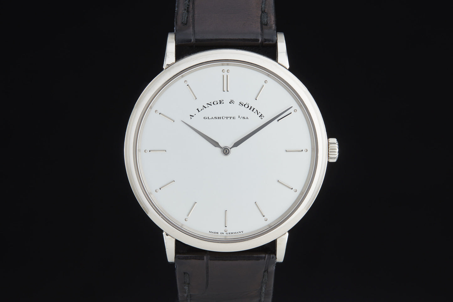 A. Lange & Söhne Saxonia Thin
