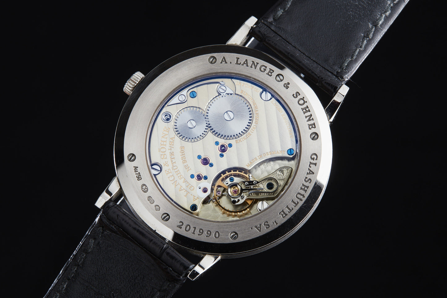 A. Lange & Söhne Saxonia Thin