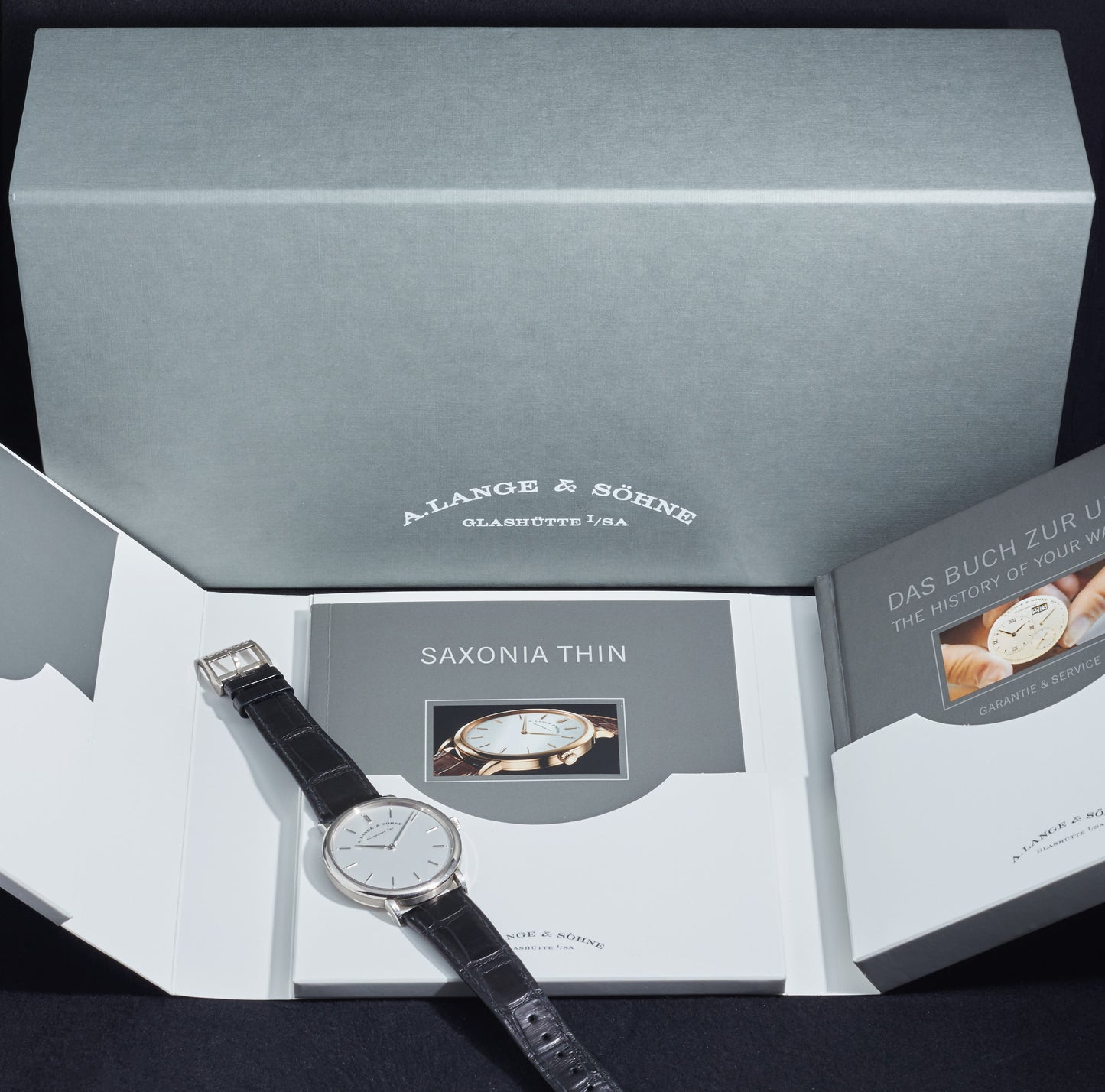 A. Lange & Söhne Saxonia Thin