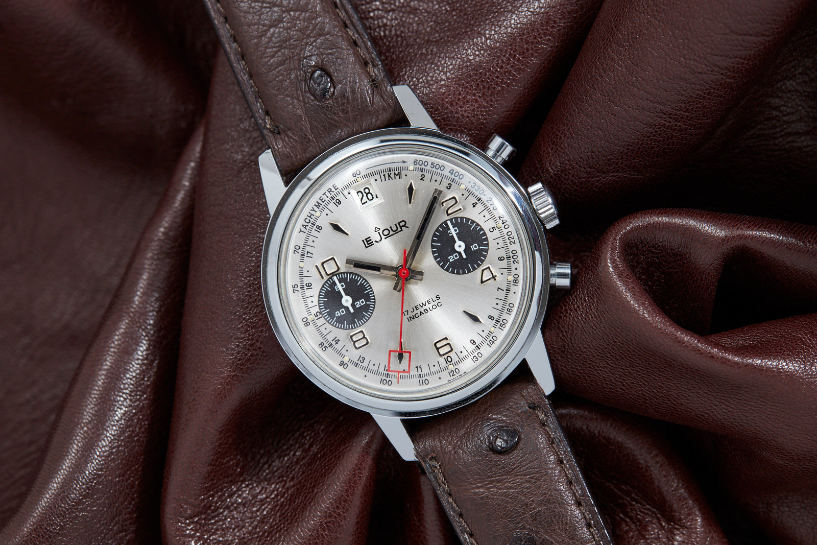 LeJour Chronograph