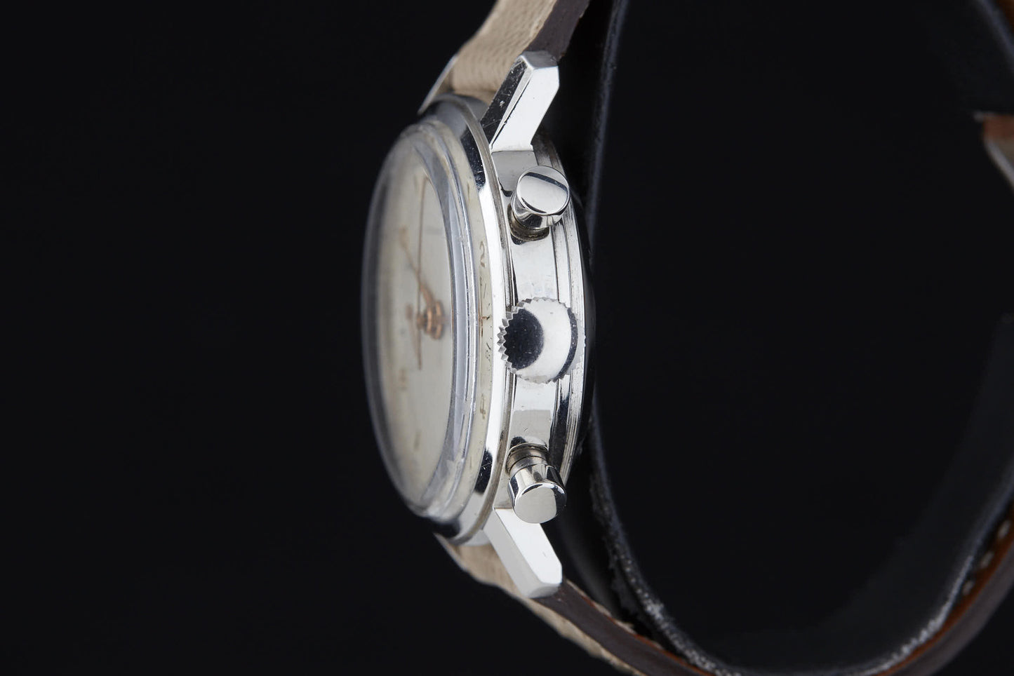 Leonidas Two-Register Chronograph