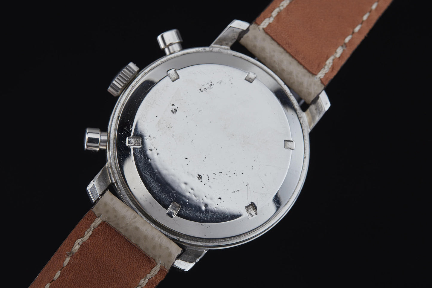 Leonidas Two-Register Chronograph