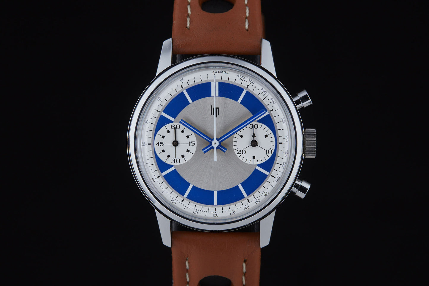 LIP "Paul Newman" Chronograph
