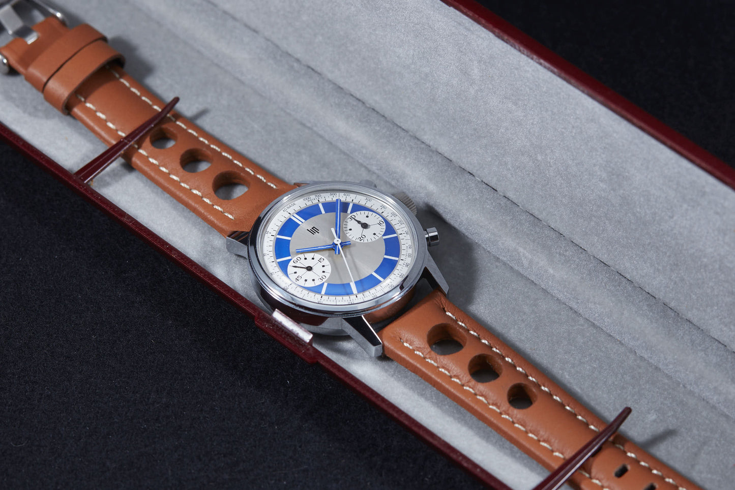 LIP "Paul Newman" Chronograph