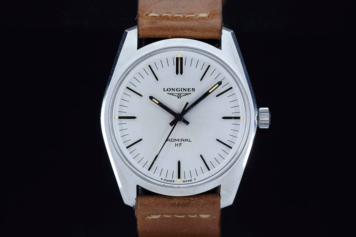 Longines Admiral HF