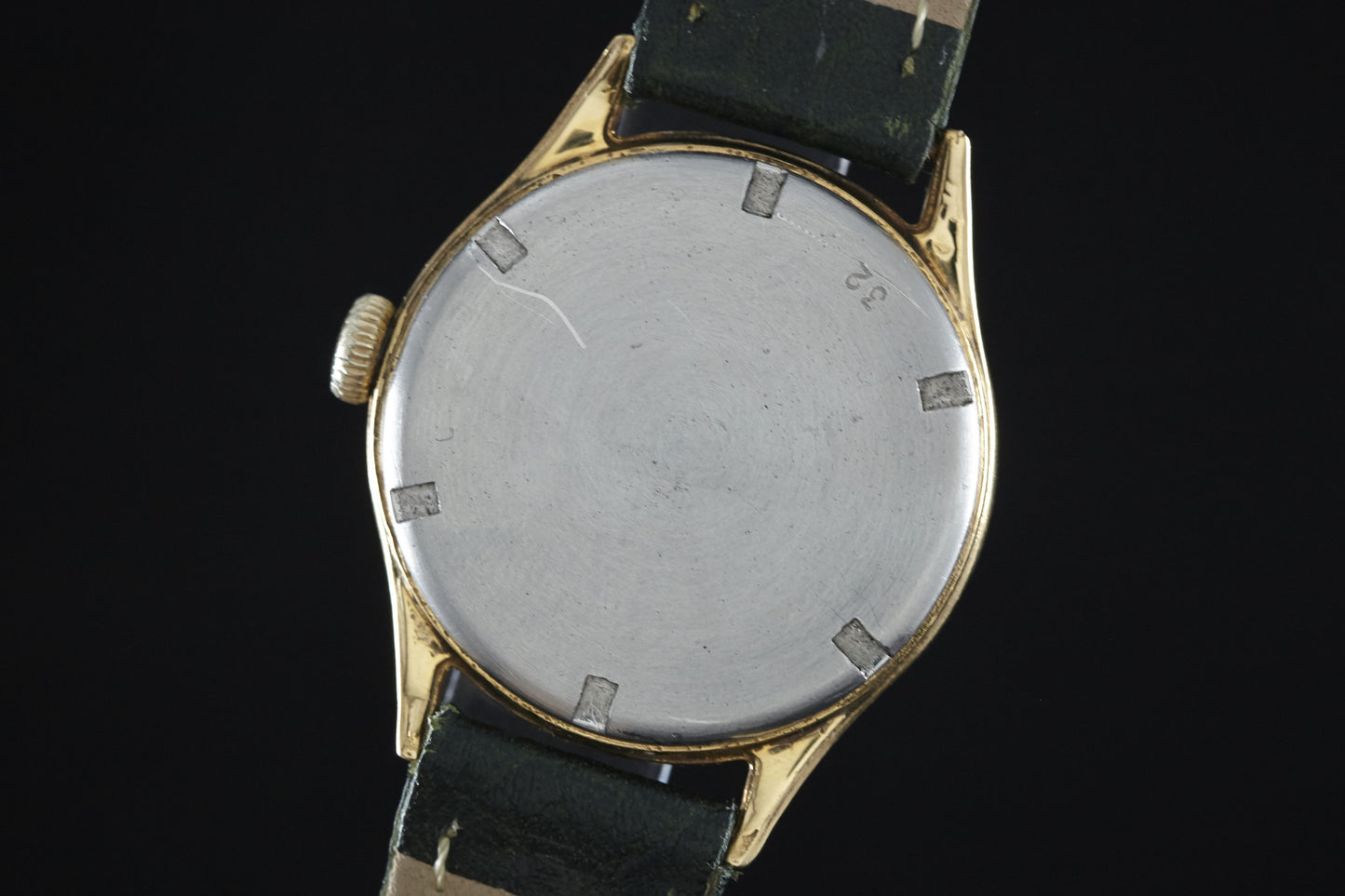 Longines Center Seconds