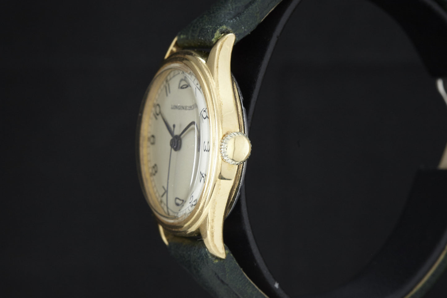 Longines Center Seconds