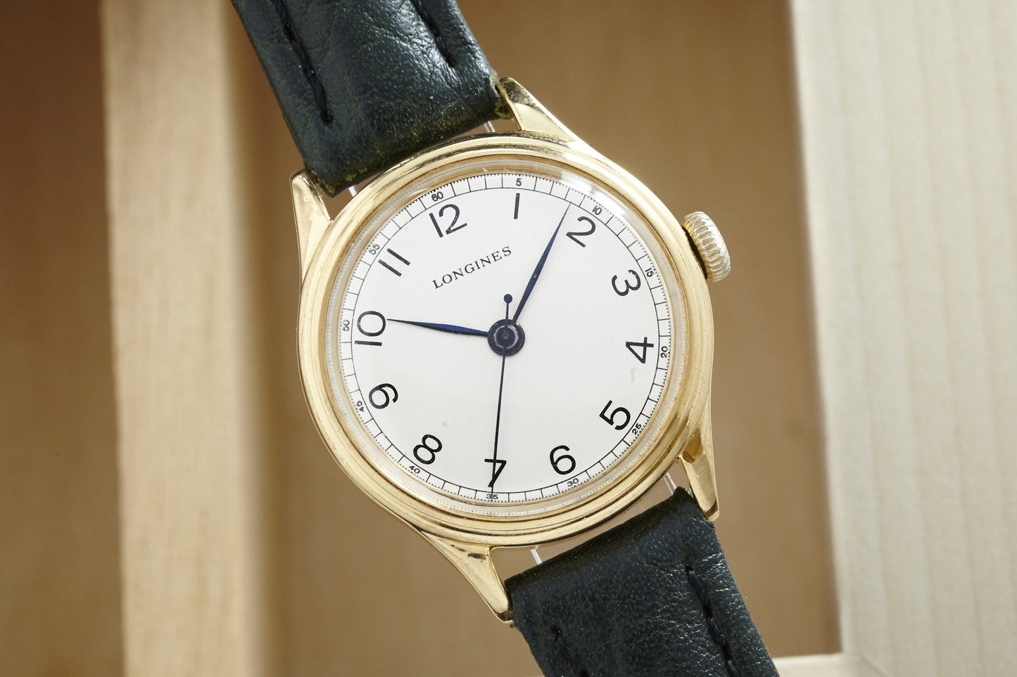 Longines Center Seconds