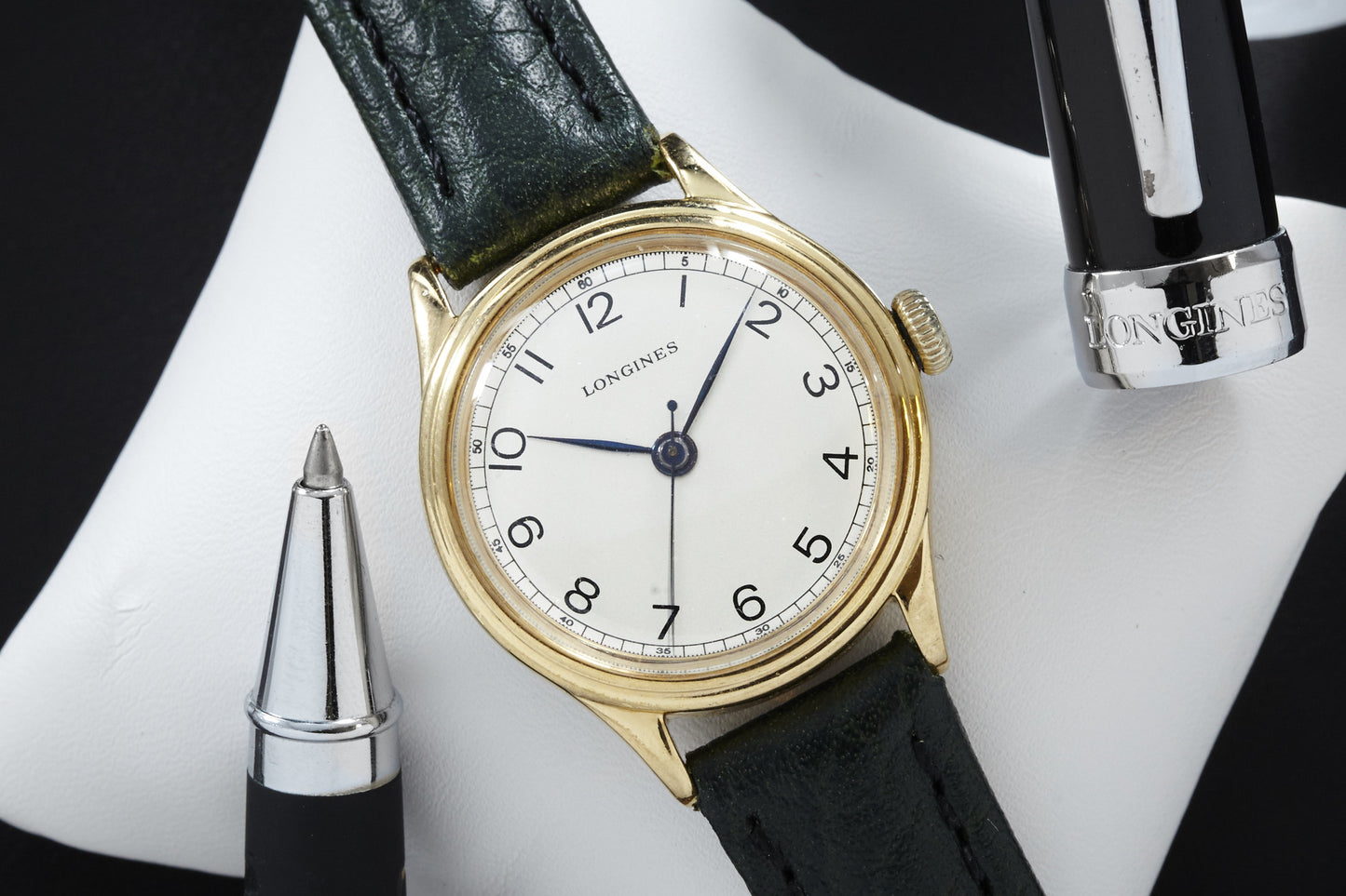 Longines Center Seconds