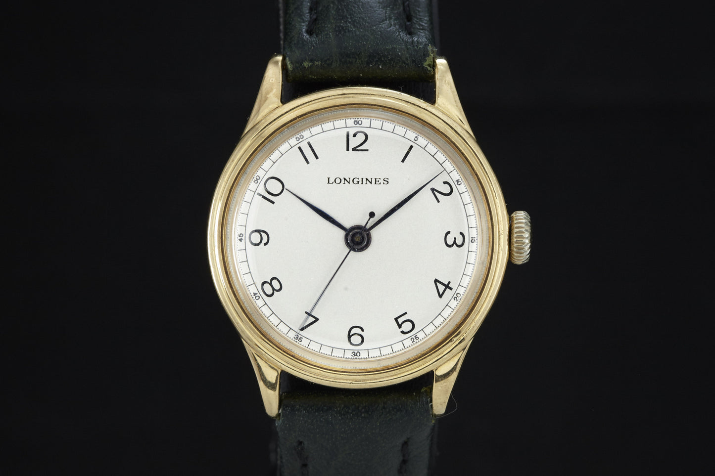 Longines Center Seconds