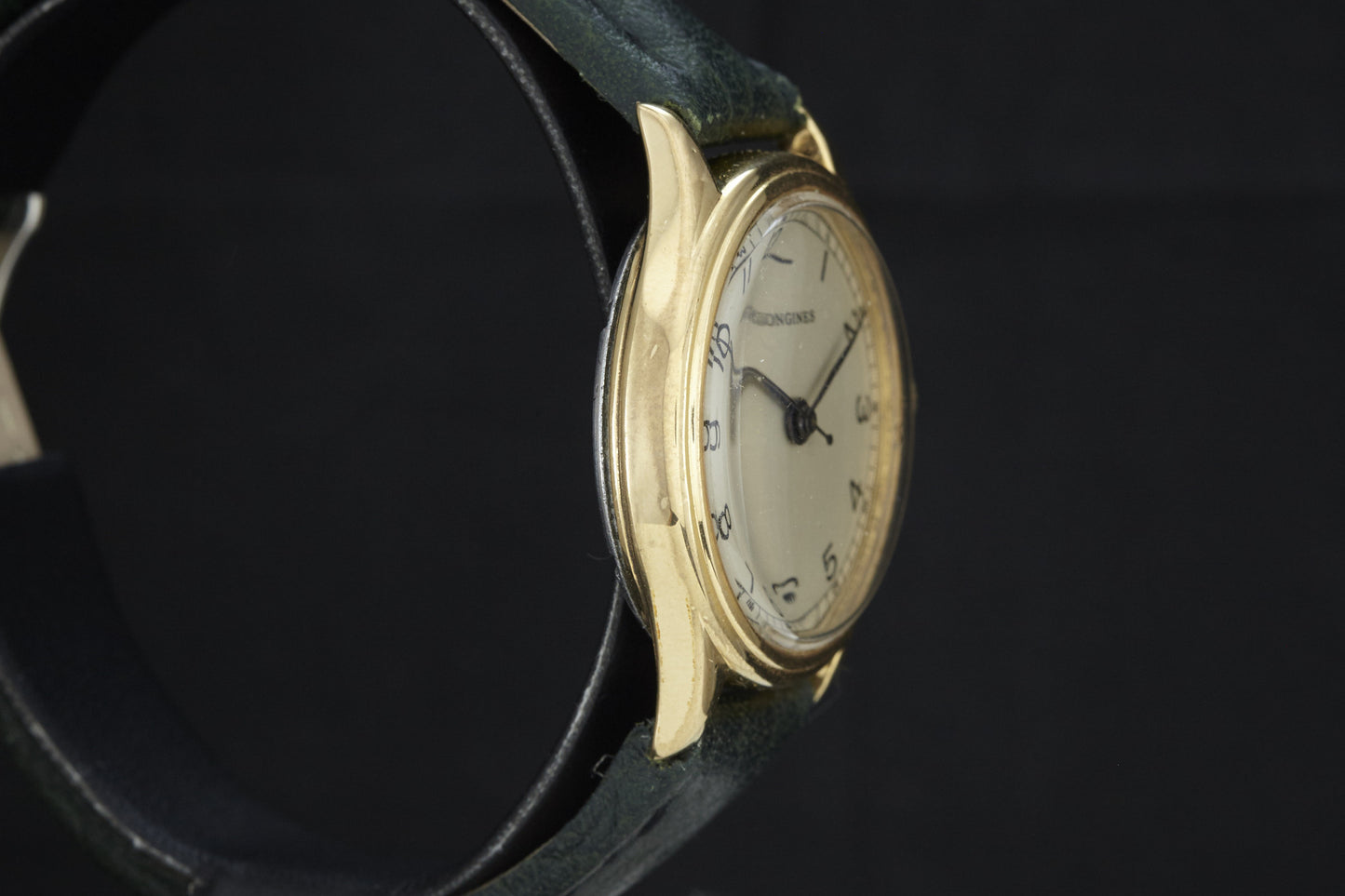 Longines Center Seconds