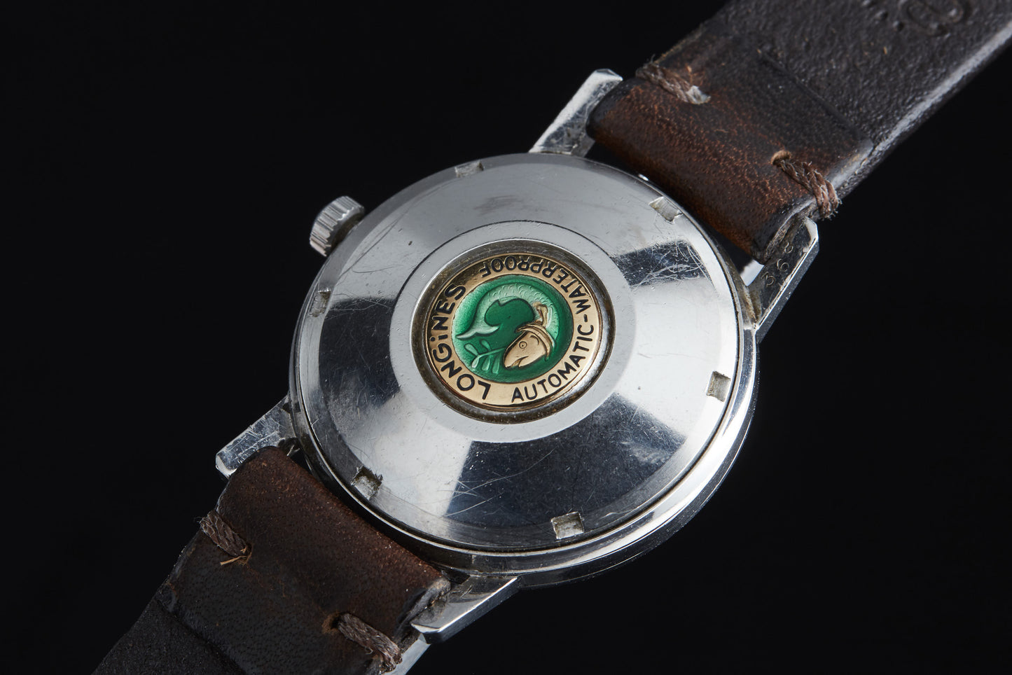 Longines Conquest Power Reserve Date