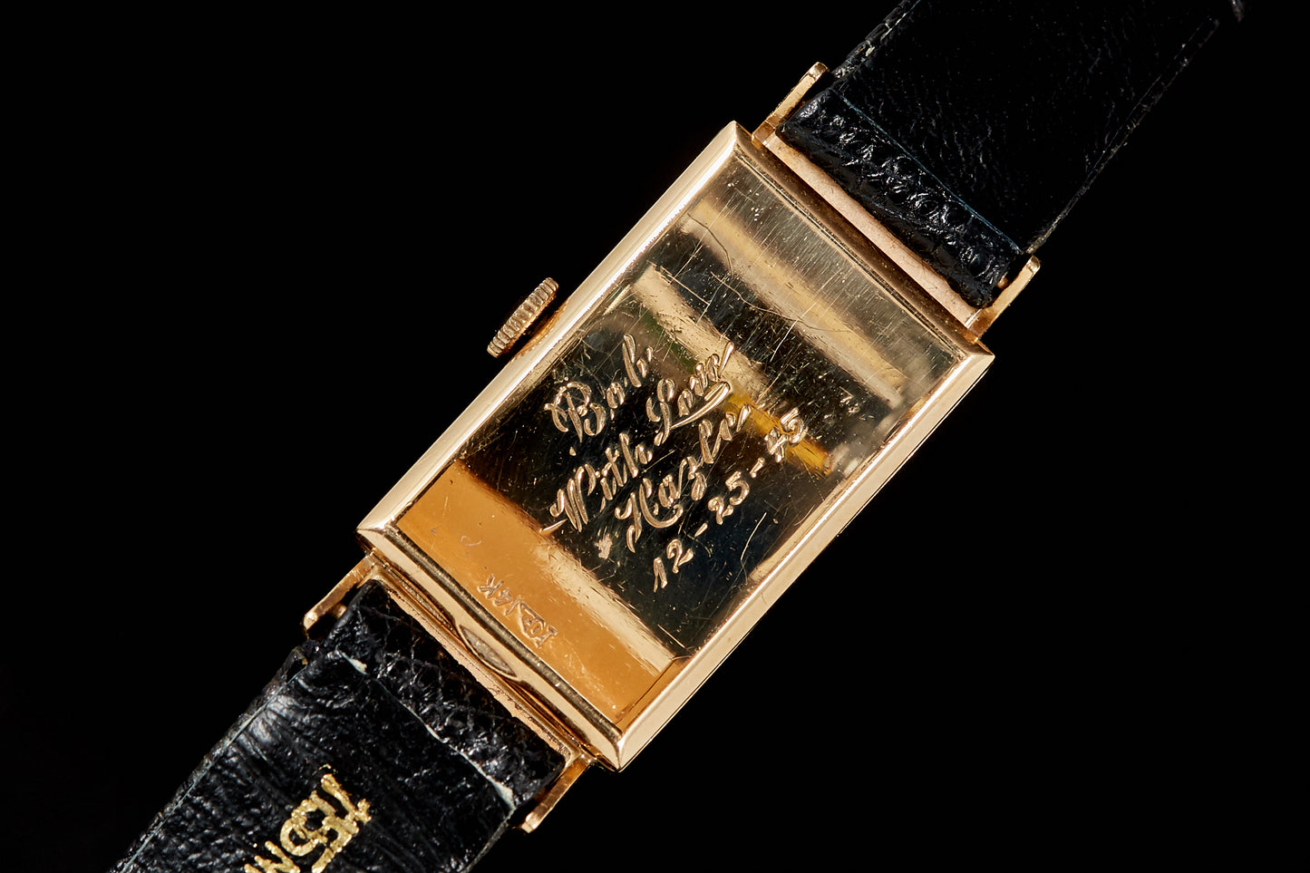 Longines Gent's Dress Watch