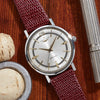 Longines Steel Gents Watch With Date