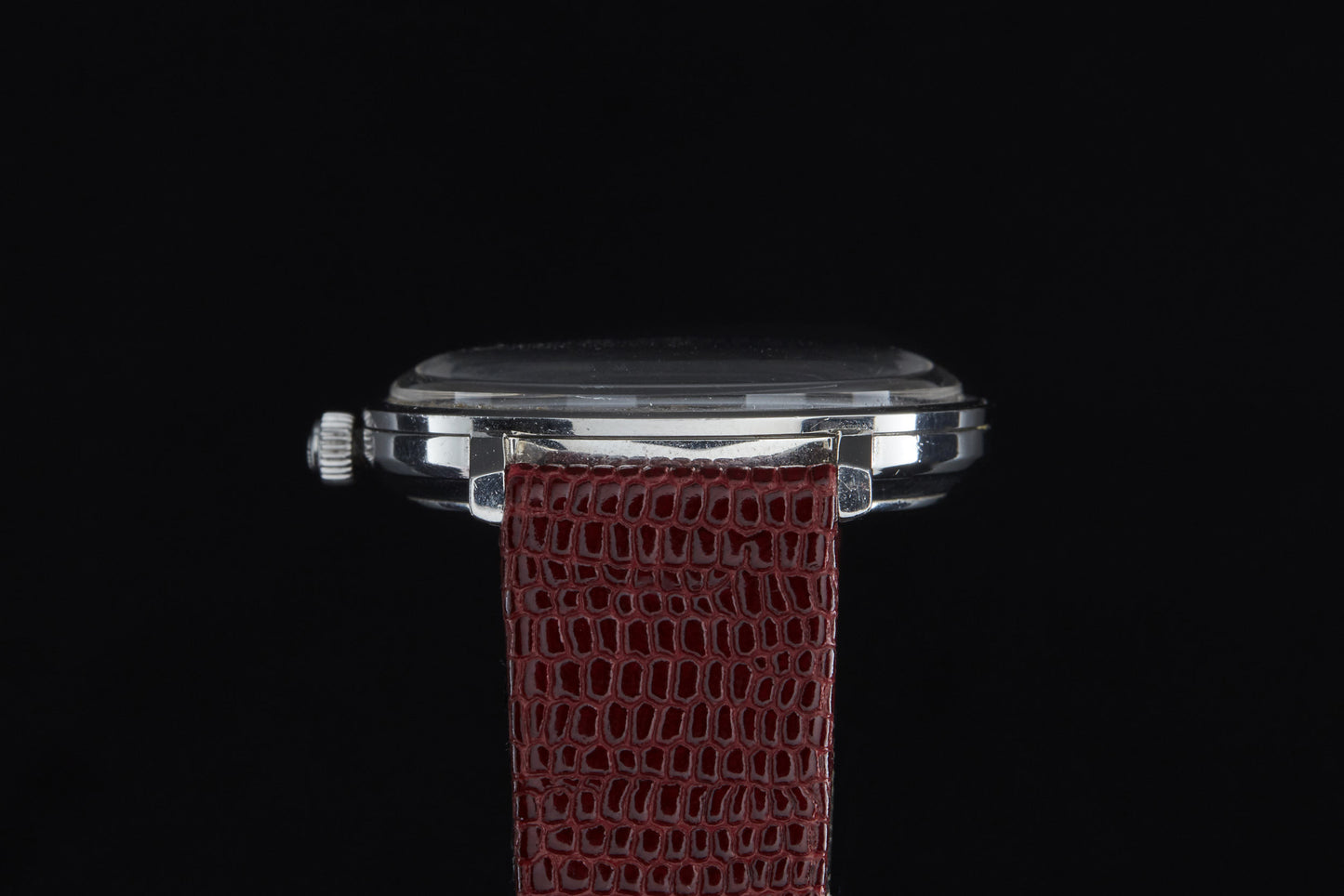 Longines Steel Gents Watch With Date