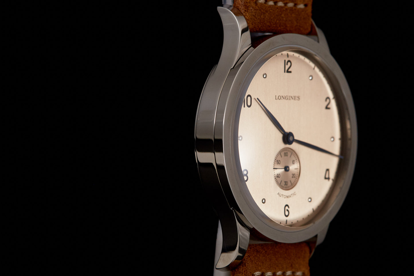 Longines Heritage 1945