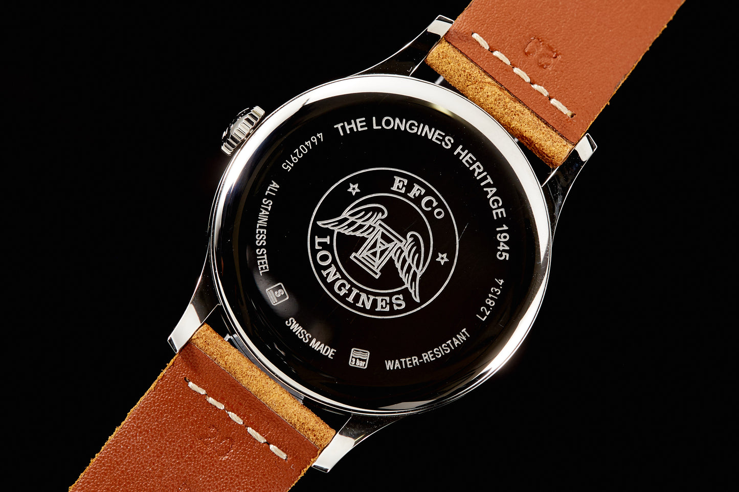 Longines Heritage 1945