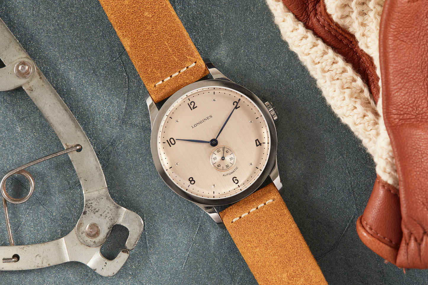 Longines Heritage 1945