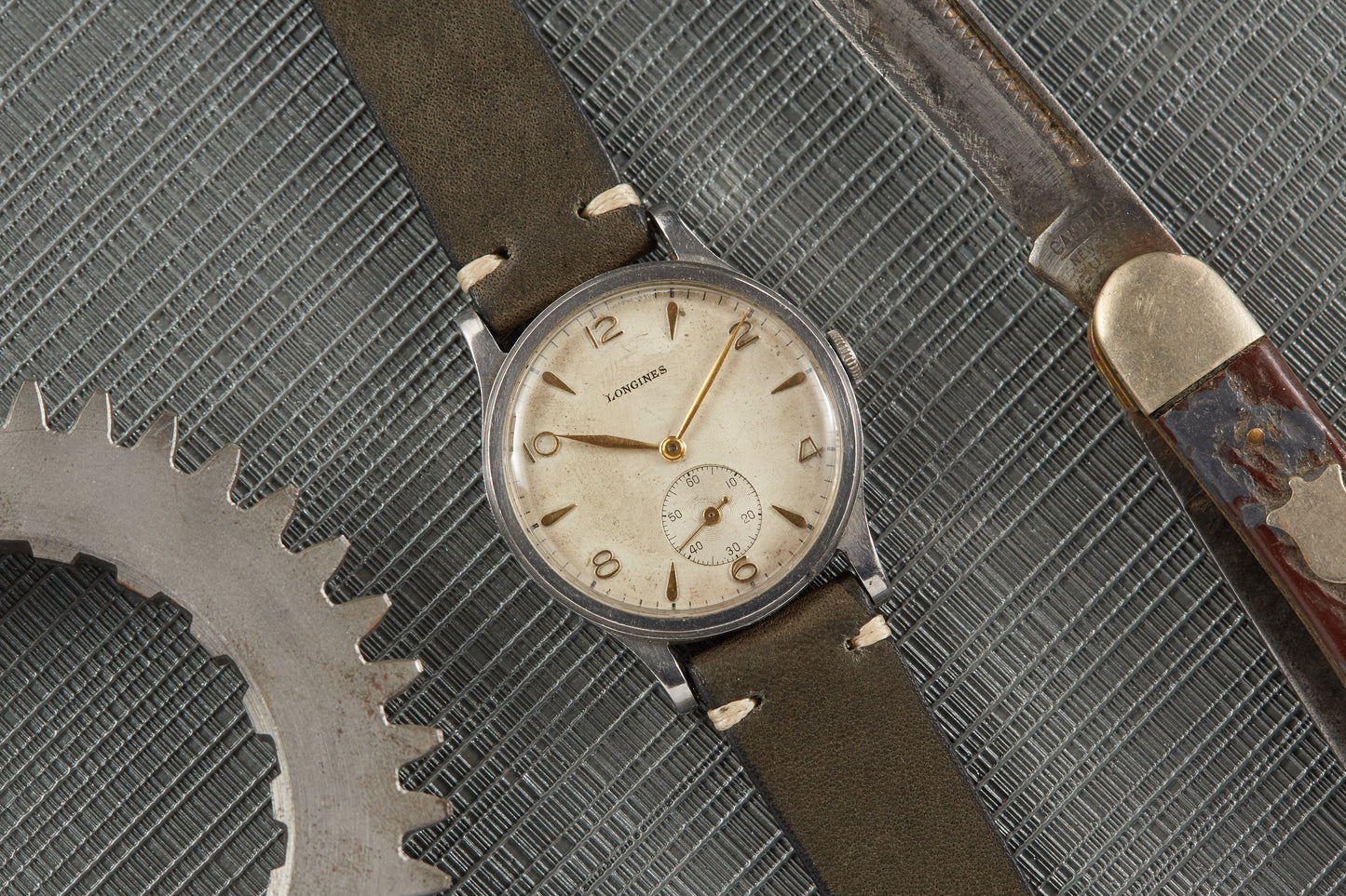 Longines Gent's Dress Watch