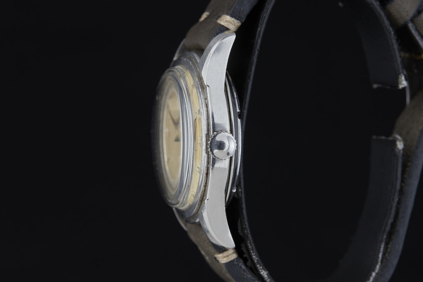 Longines Steel Automatic Gents Watch