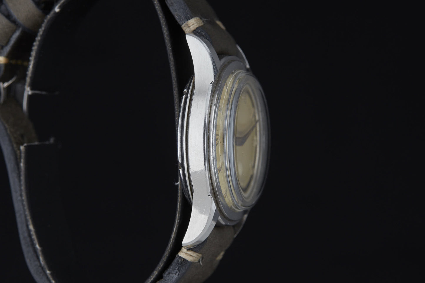 Longines Steel Automatic Gents Watch