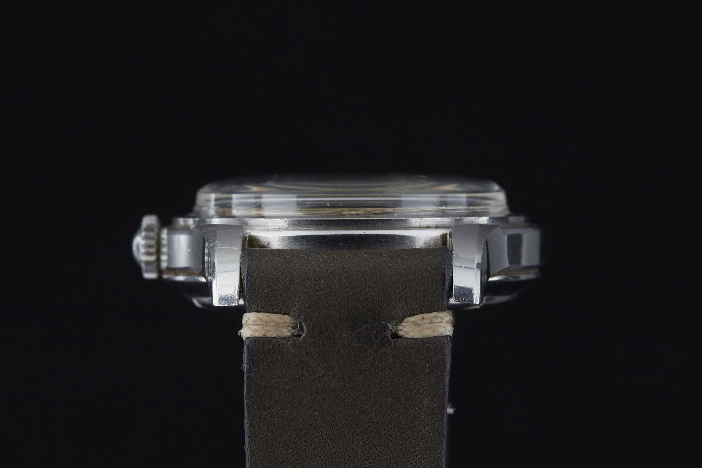 Longines Steel Automatic Gents Watch