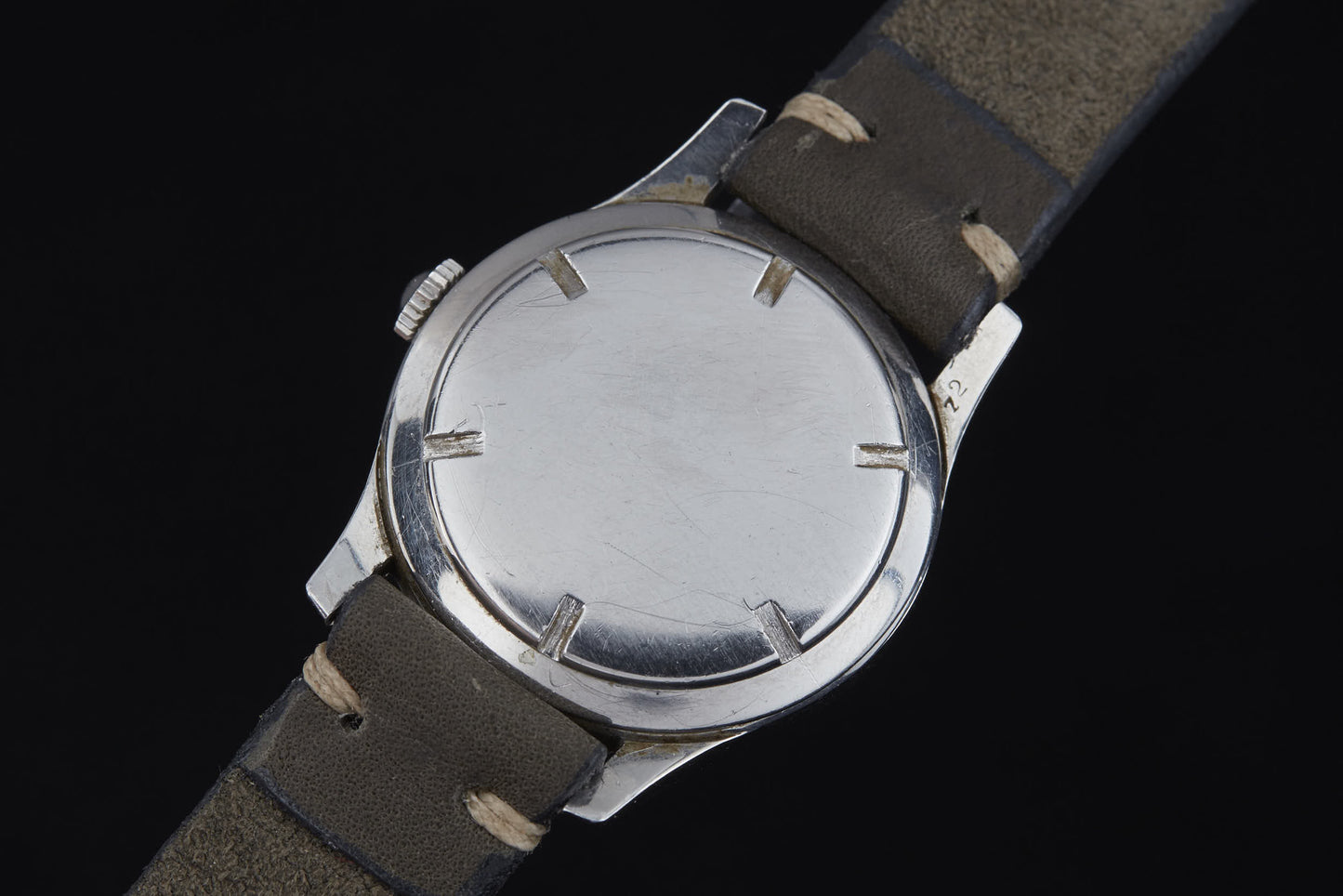 Longines Steel Automatic Gents Watch