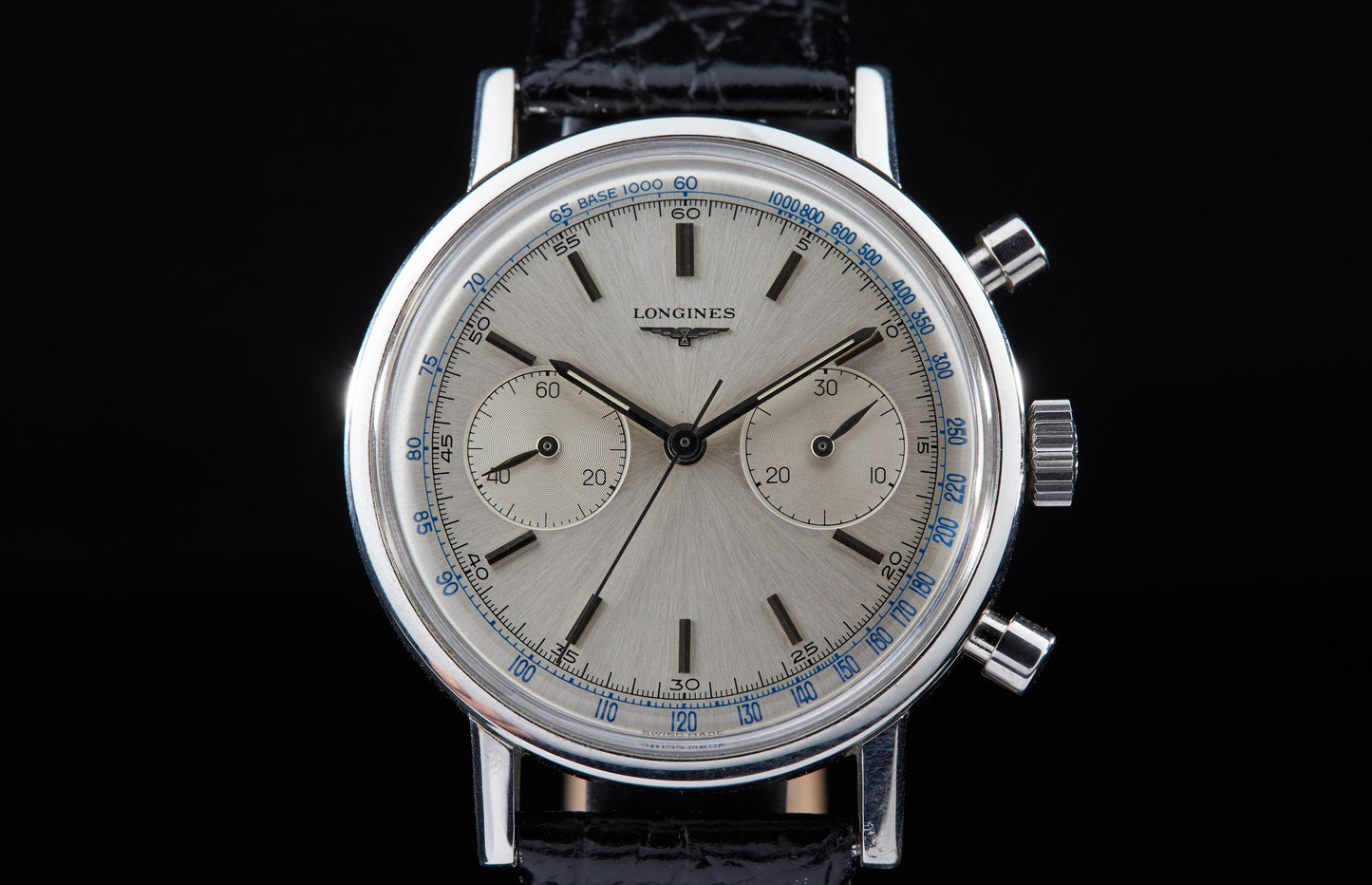 Longines Flyback Chronograph