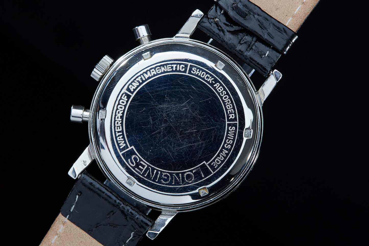 Longines Flyback Chronograph