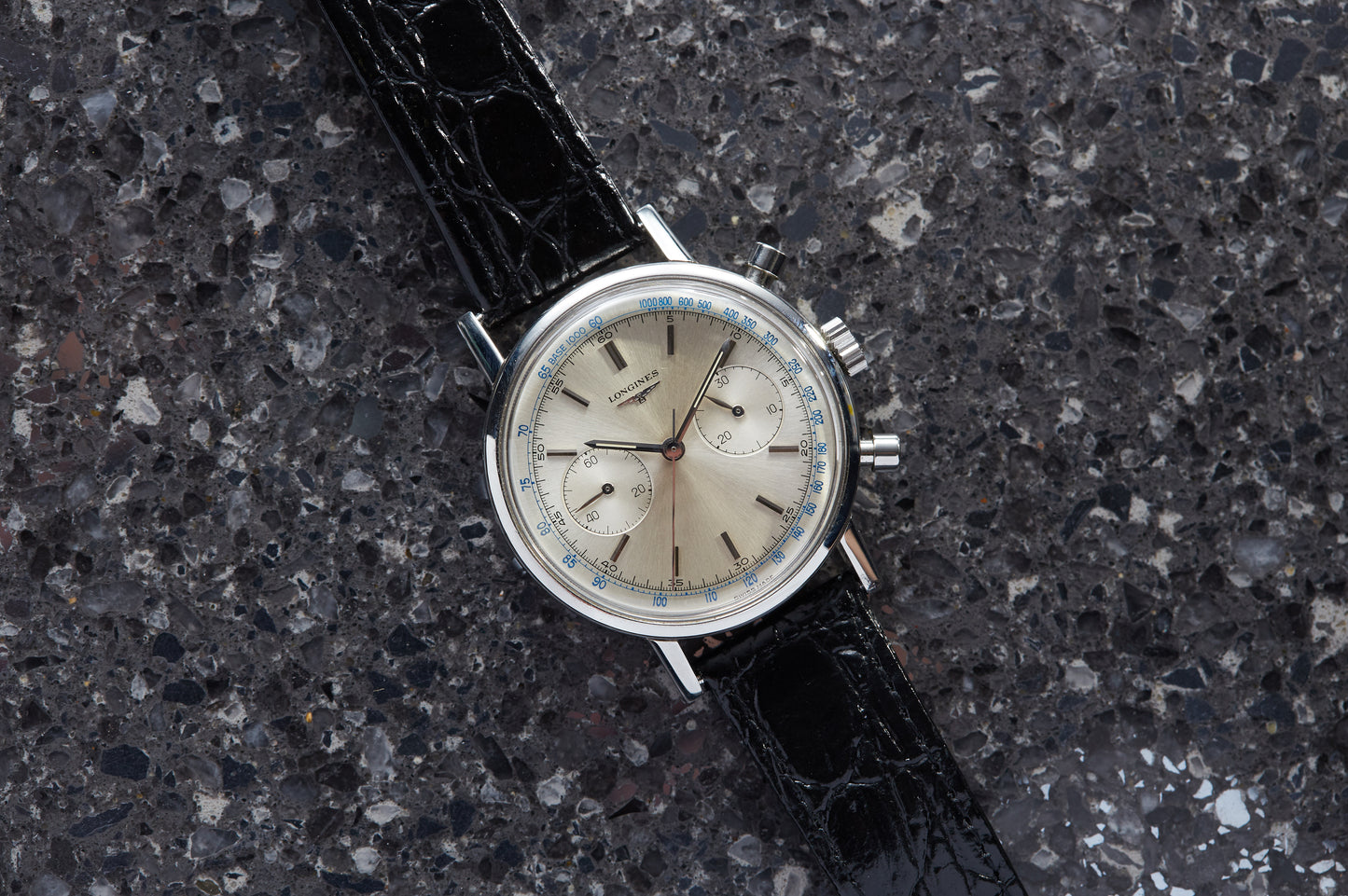 Longines Flyback Chronograph