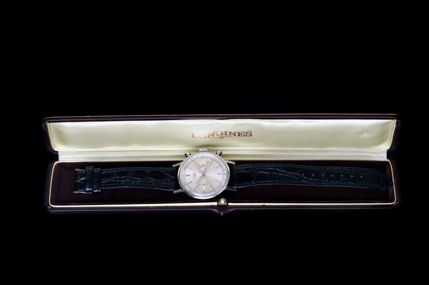 Longines Flyback Chronograph