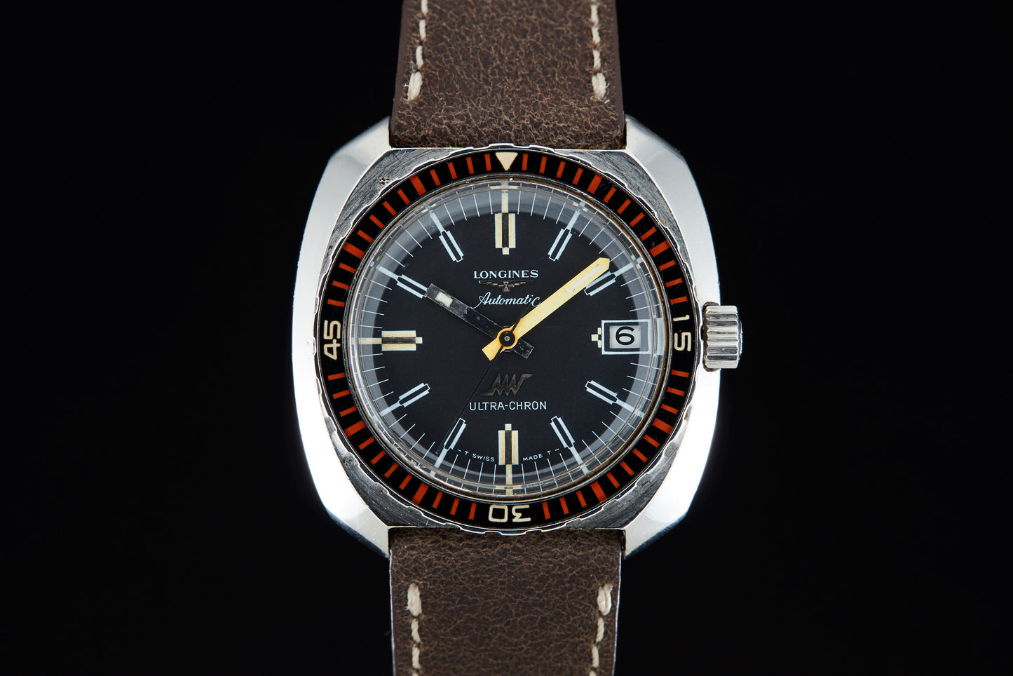 Longines UltraChron Diver