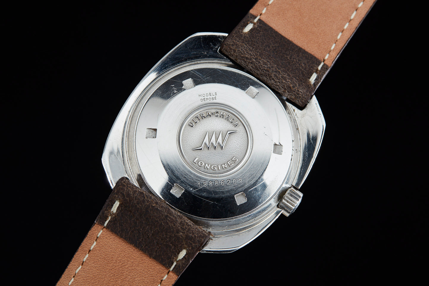 Longines UltraChron Diver