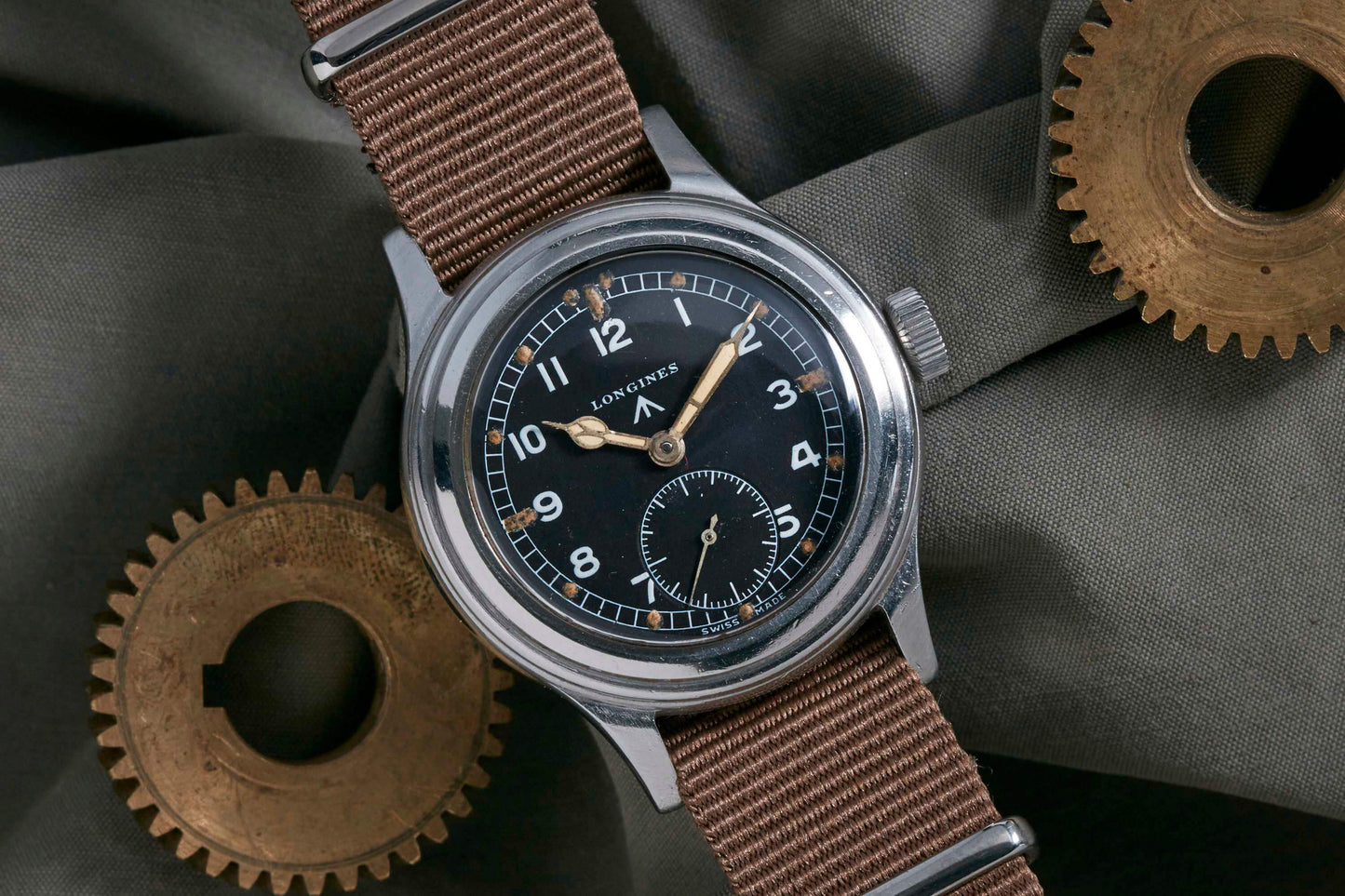 Longines WWW "Greenlander"