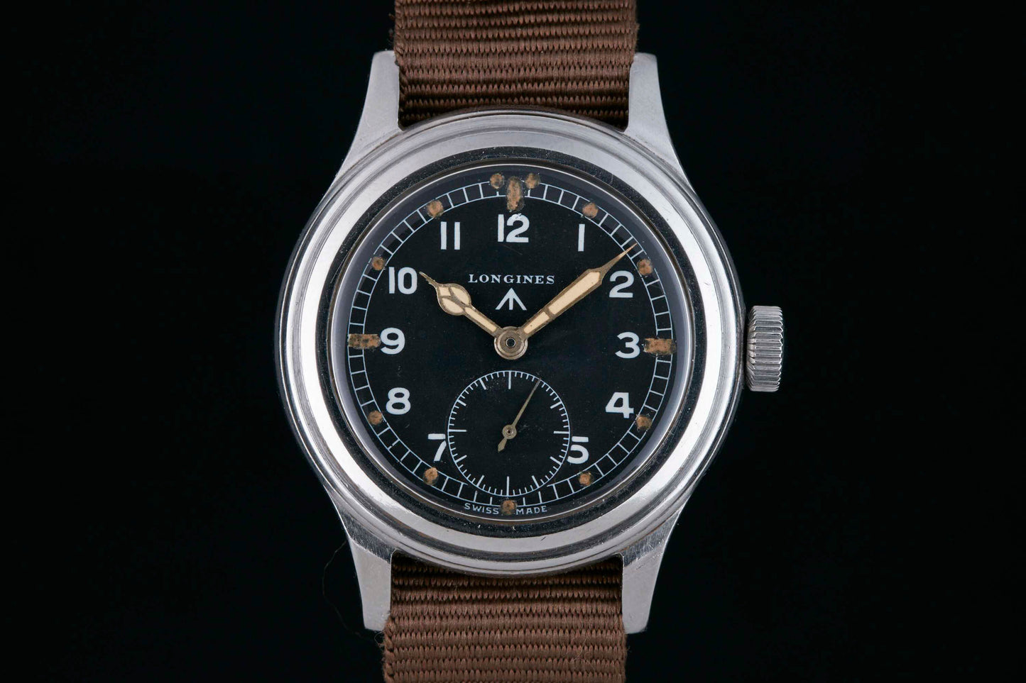 Longines WWW "Greenlander"