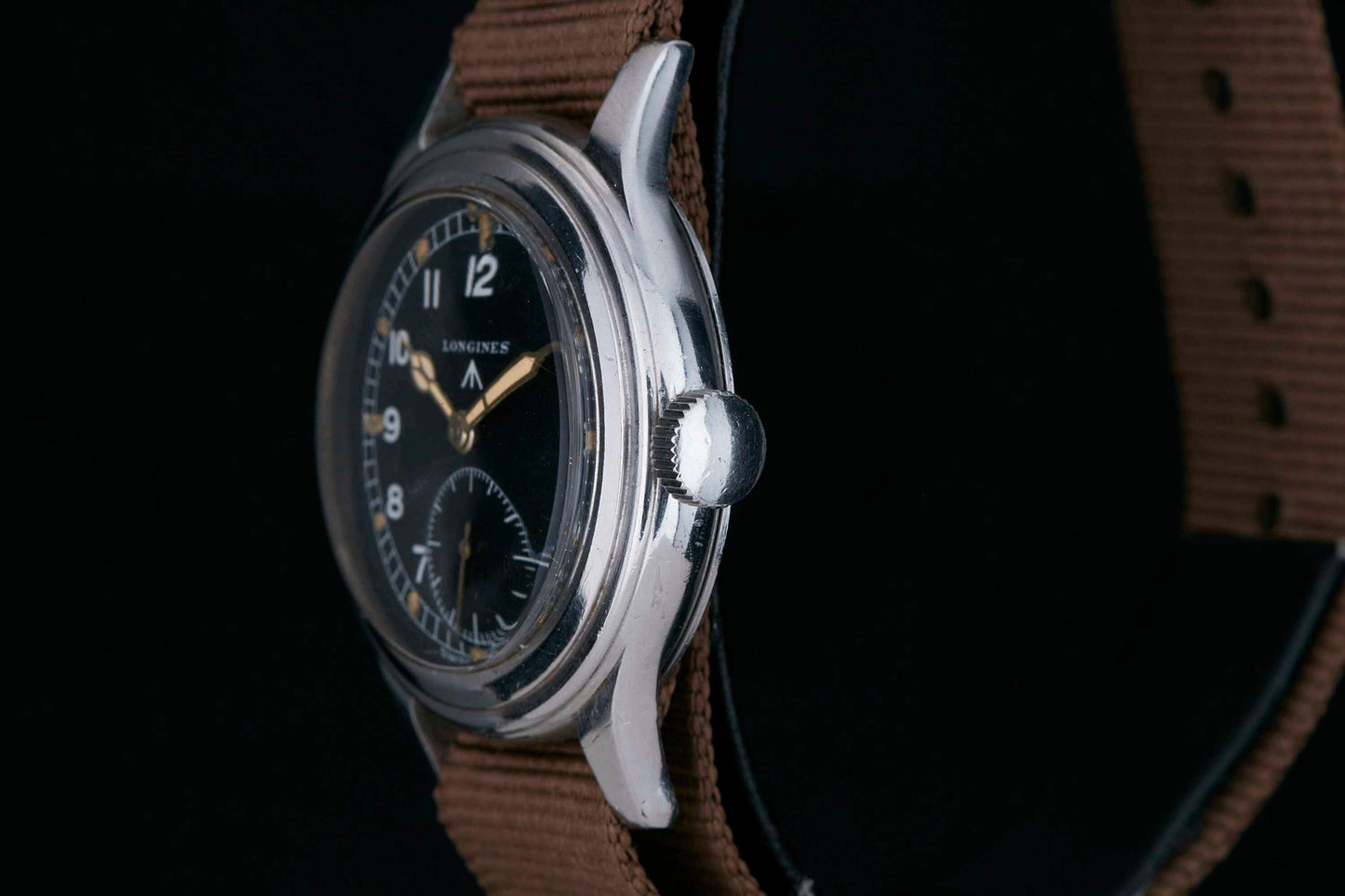 Longines WWW "Greenlander"