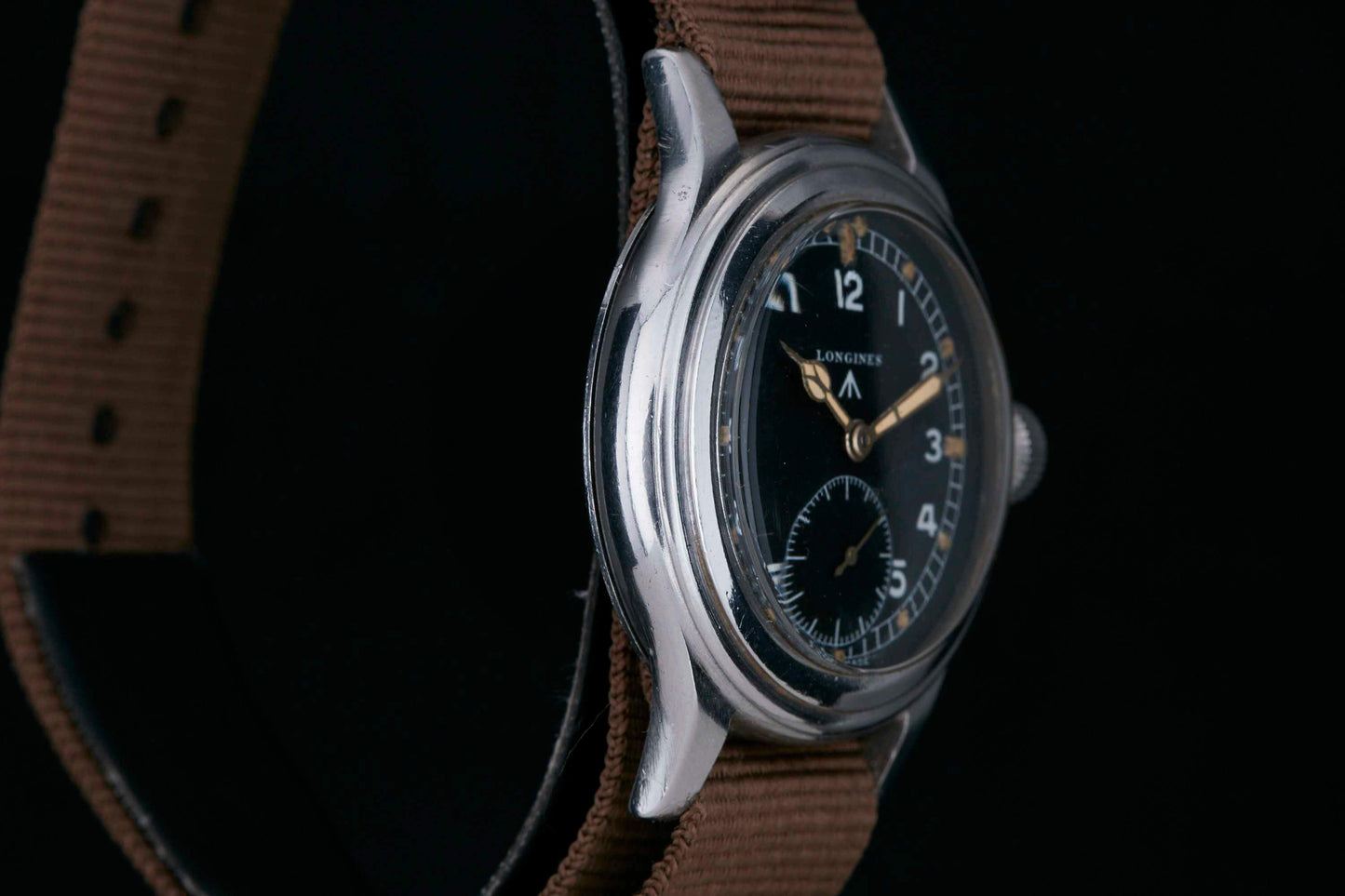 Longines WWW "Greenlander"