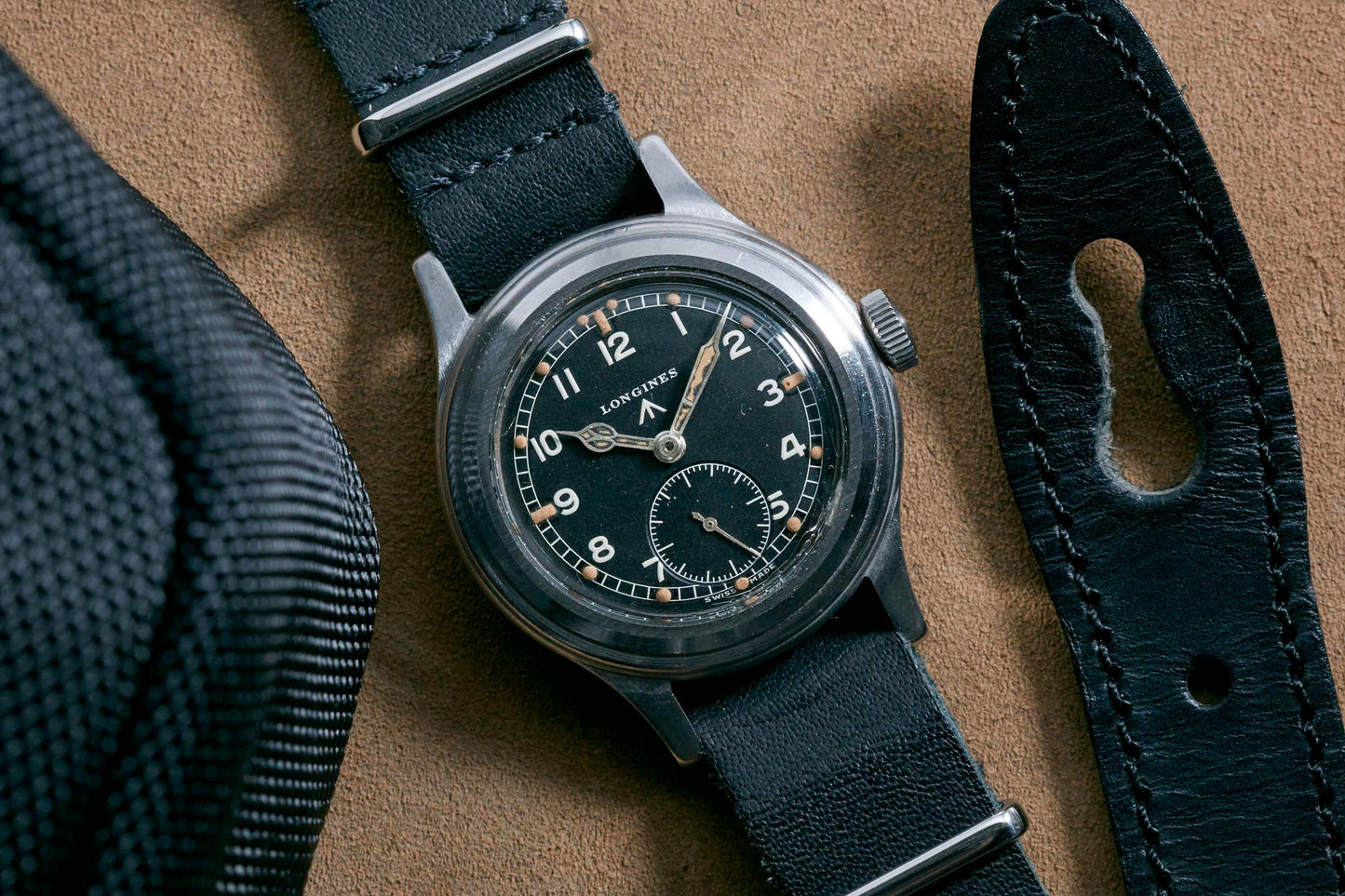 Longines WWW "Greenlander"