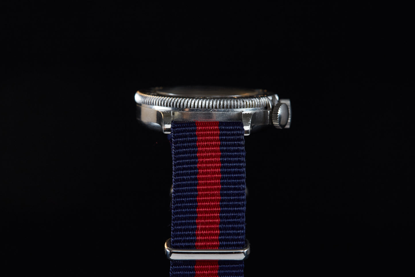 Longines Weems Second-Setting Watch