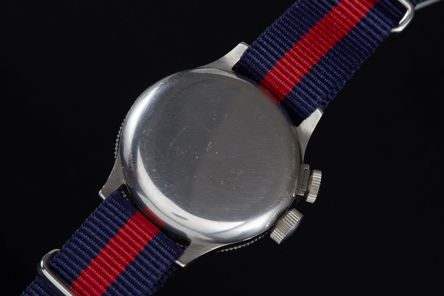 Longines Weems Second-Setting Watch