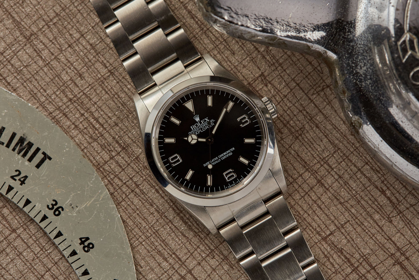 Rolex Explorer I