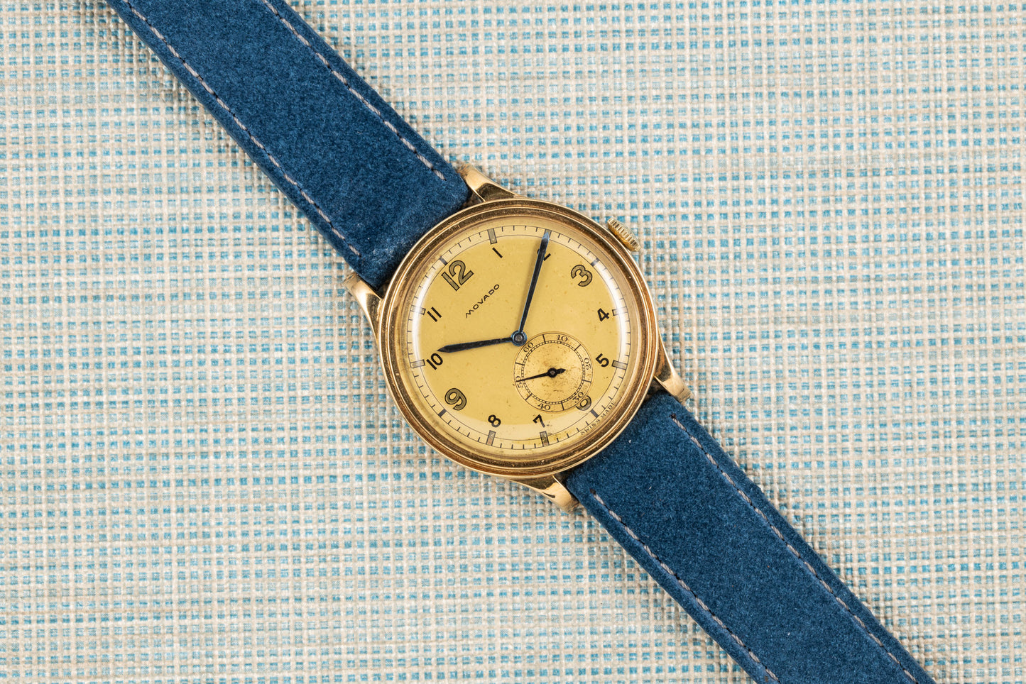 Movado 14K Gent's Dress Watch