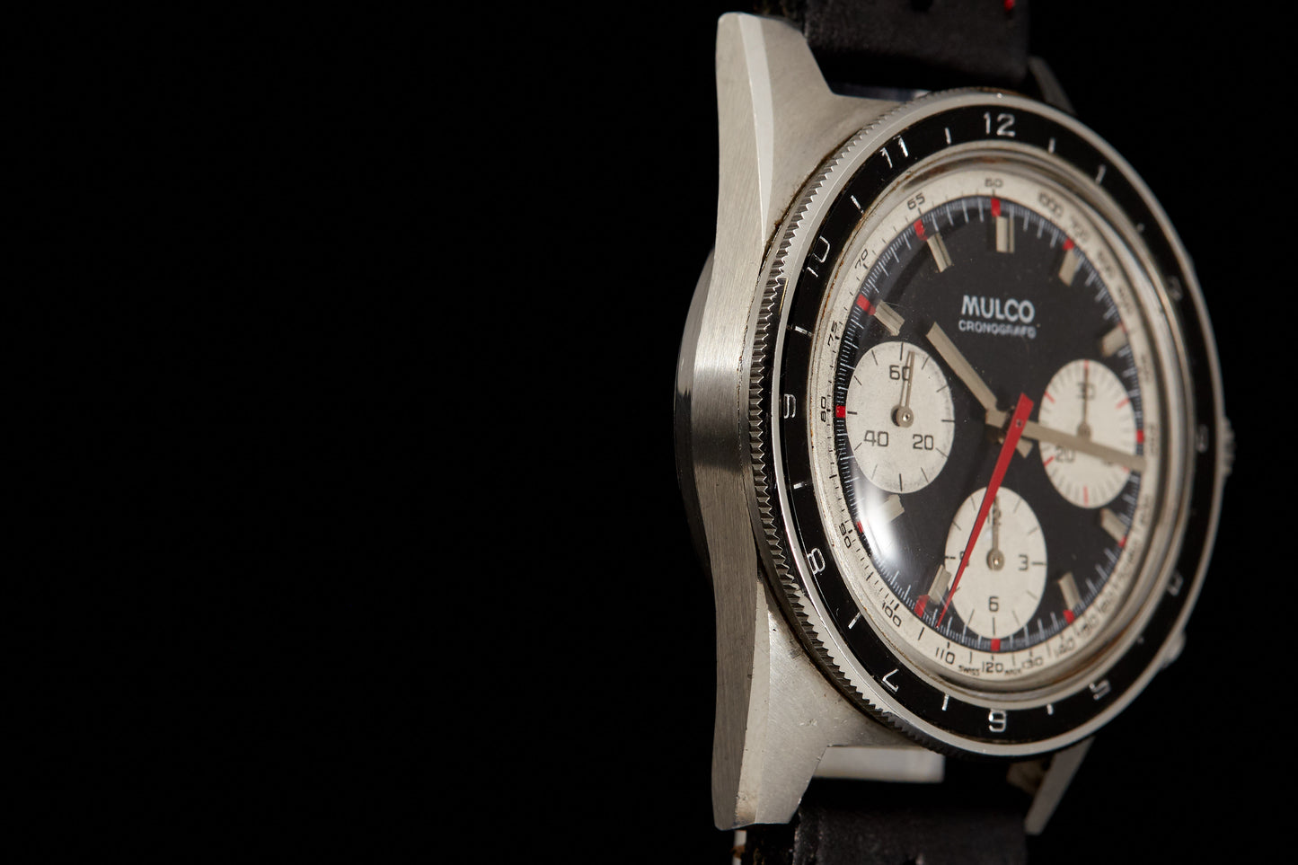 Mulco Triple Register Chronograph