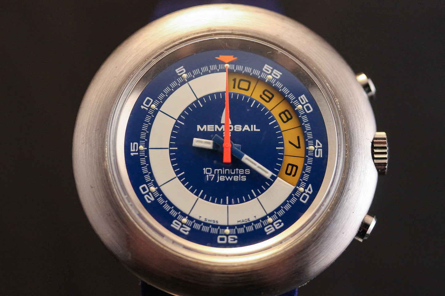 Memosail Yachting Chronograph