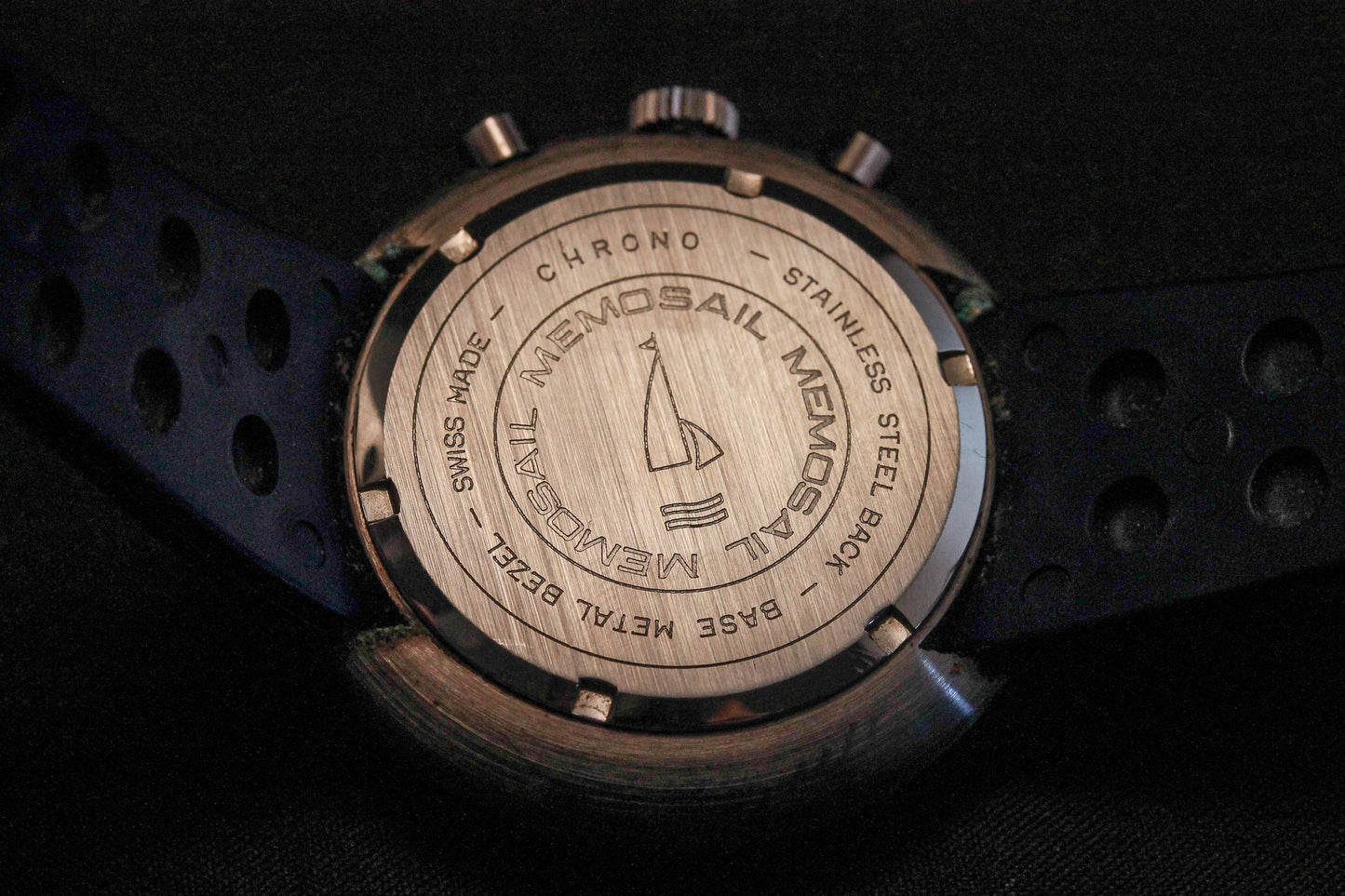 Memosail Yachting Chronograph