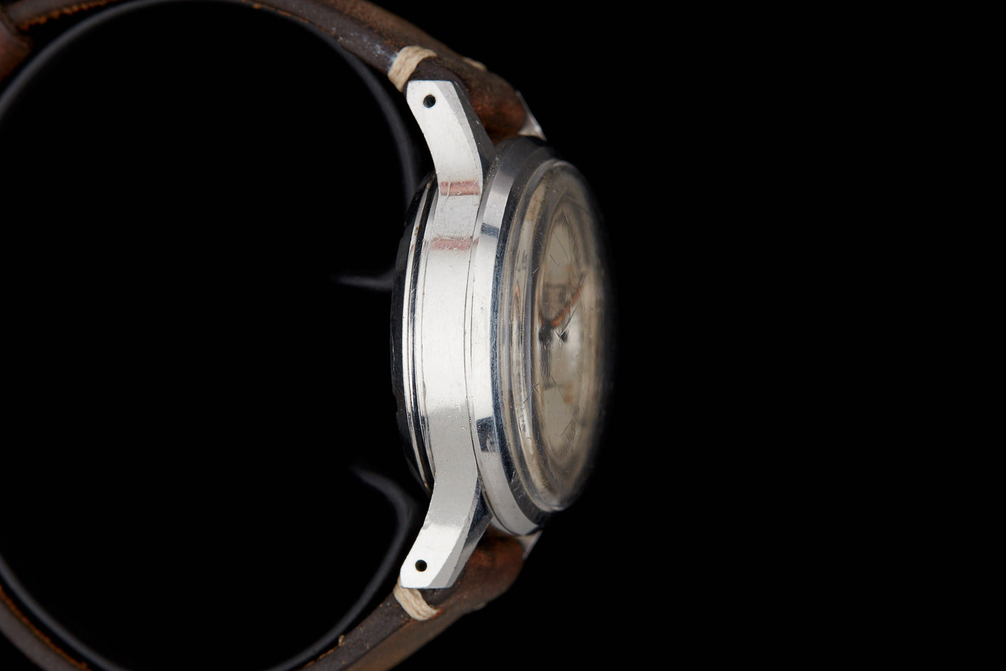 Minerva Triple Register Chronograph