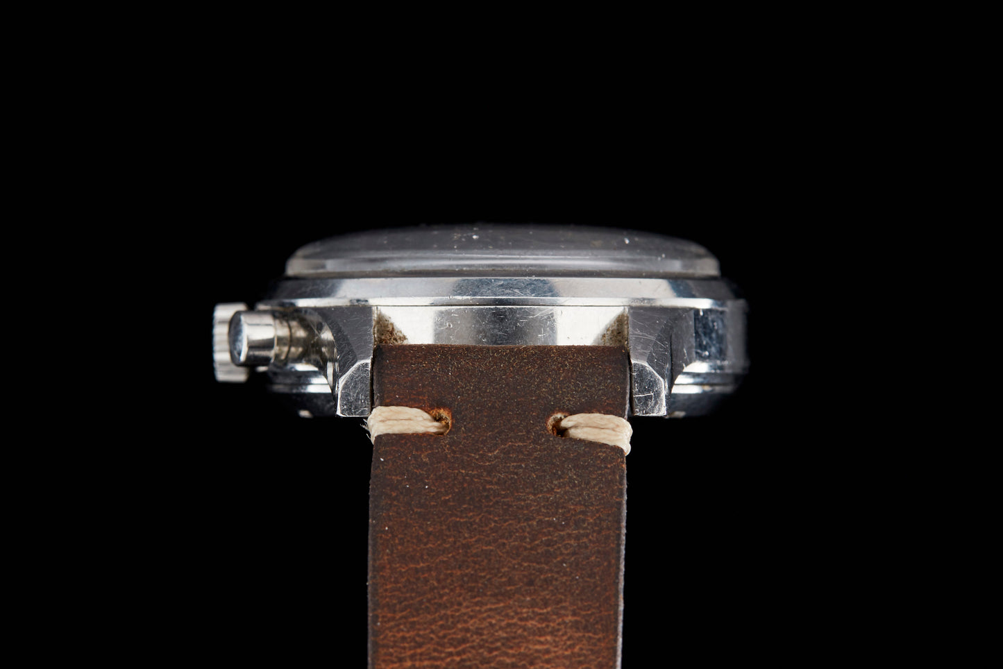 Minerva Triple Register Chronograph