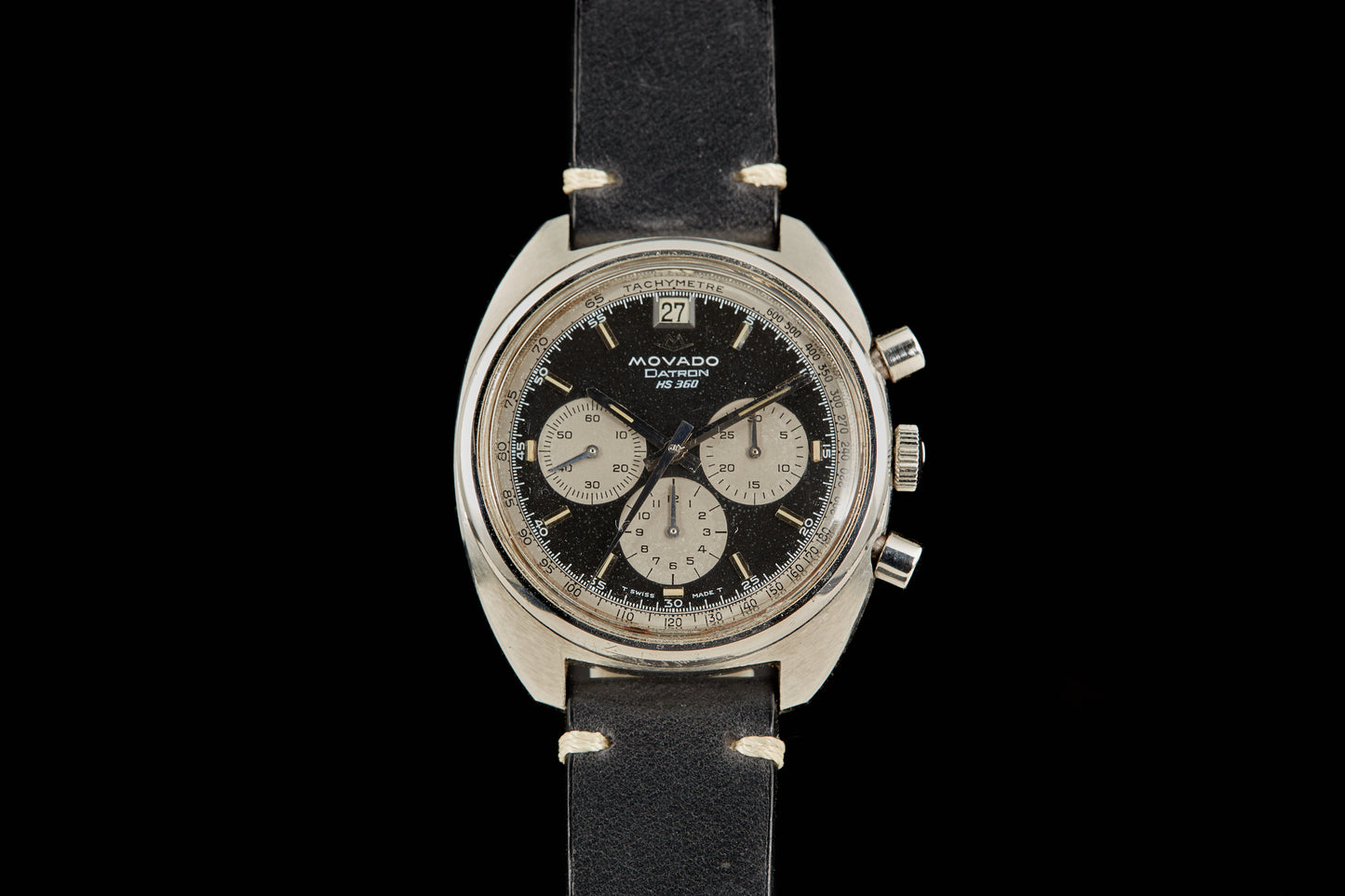 Movado Datron HS360 Chronograph